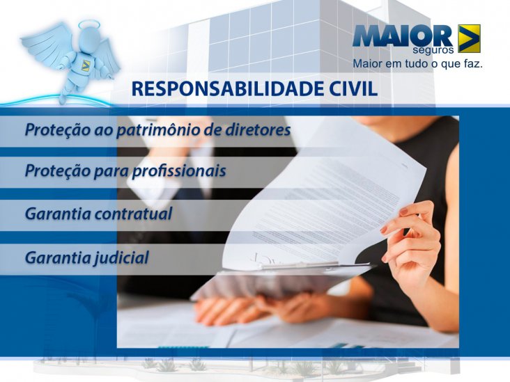 Responsabilidade Civil Geral