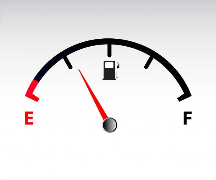 Combustível na reserva pode danificar o carro?